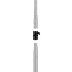 Gravity XSP 10215 - Abrazadera para MS 23 soporte de micrófono de cuello de cisne XLR B