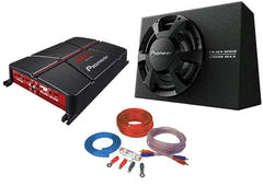 Pioneer GXT-5605B-SET Conjunto de Subwoofers