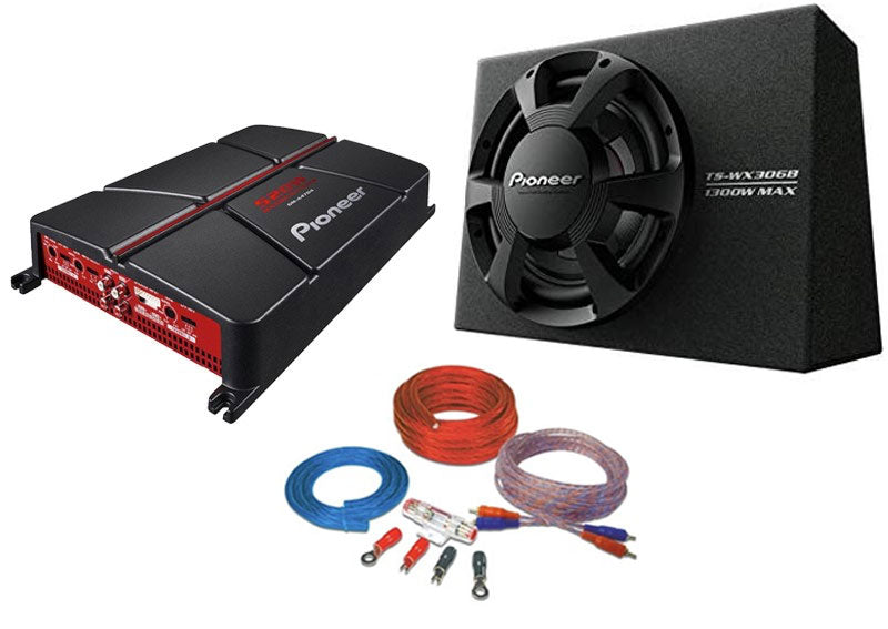 Pioneer GXT-5605B-SET Conjunto de Subwoofers