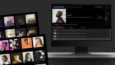 SoundID VoiceAI Pack de tokens Medium 180 000 tokens