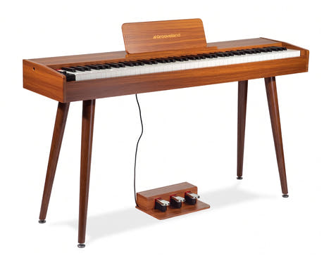 Grooveland DDP-140 Piano eléctrico (Oscuro)
