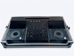 Case-It flightcase para AlphaTheta CDJ-1500X y DJM-V5
