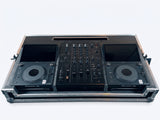 Case-It flightcase para AlphaTheta CDJ-1500X y DJM-V5