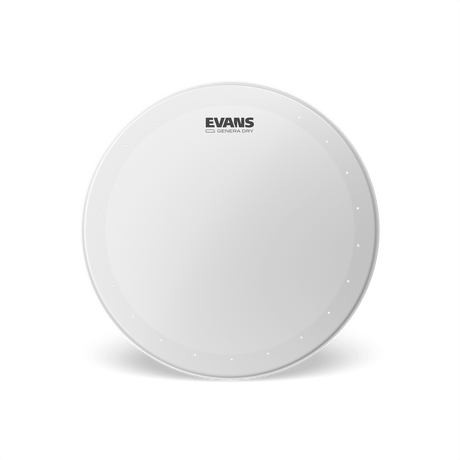 Evans Drumhead 14" Genera Dry