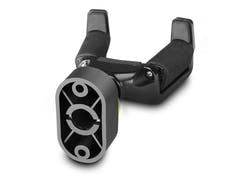 Gravity Soporte de pared para guitarra con cerradura