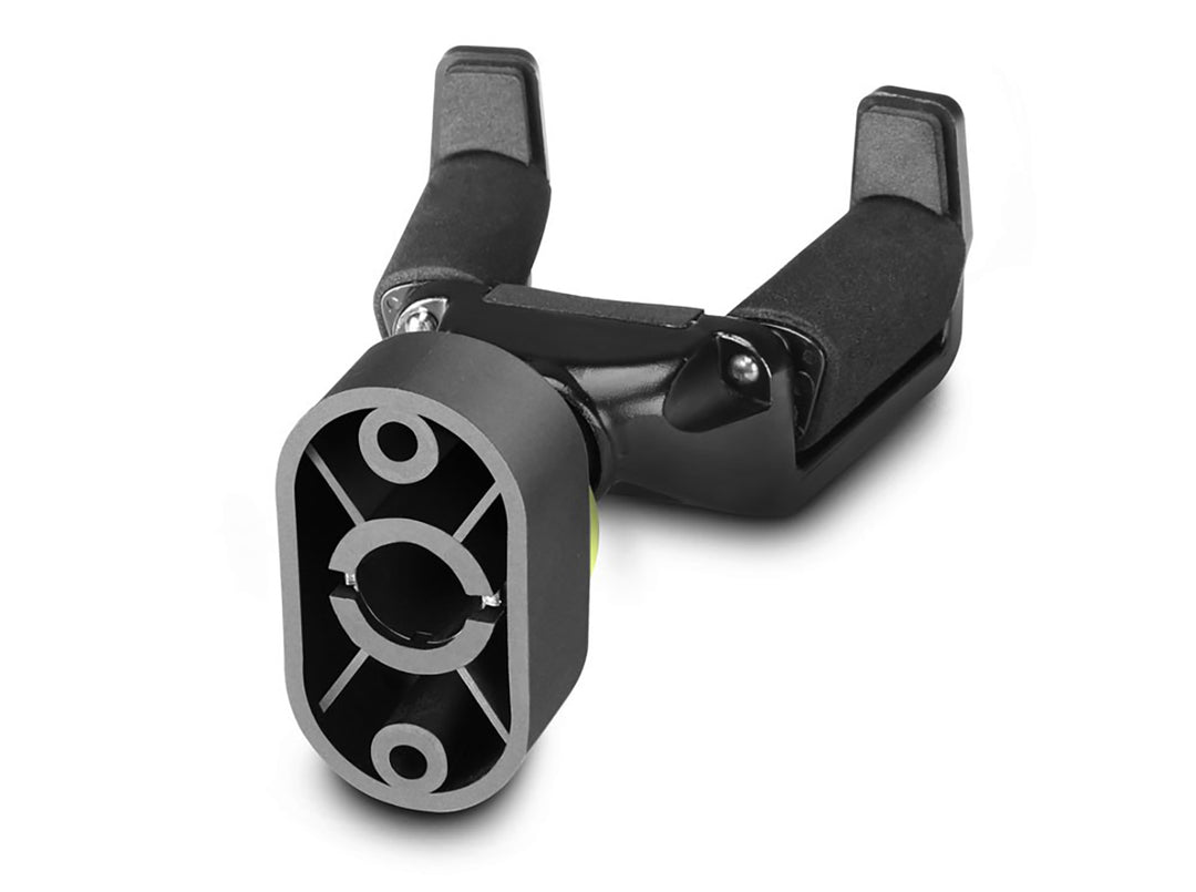 Gravity Soporte de pared para guitarra con cerradura