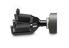 Gravity Soporte de pared para guitarra con cerradura
