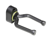 Gravity wall mounted guitar holder