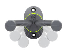 Gravity Soporte de pared para guitarra