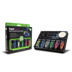 Glow in Dark UV set de pintura facial y corporal