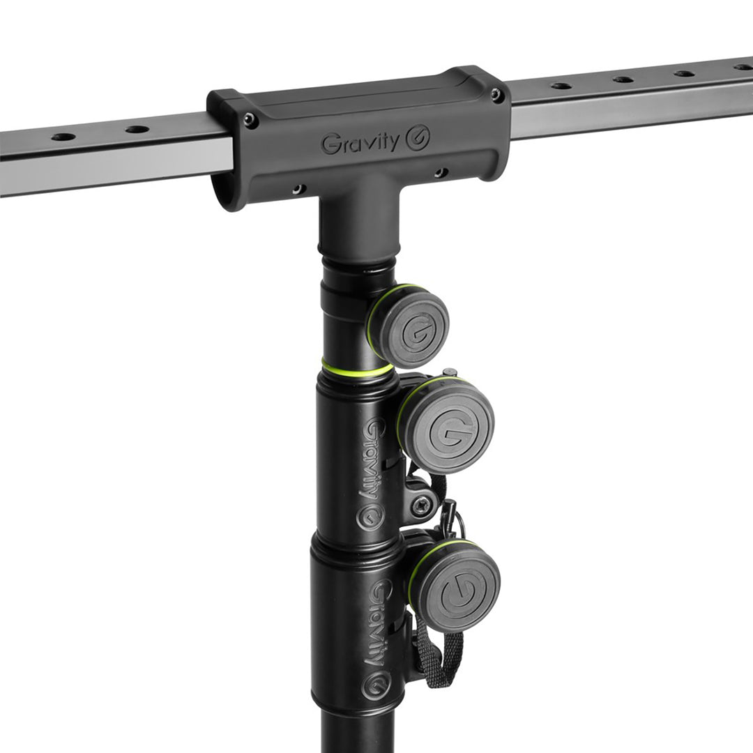 Gravity T-bar Soporte de luces (30kg, 2,5m)