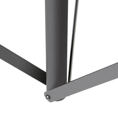 Gravity T-bar Soporte de luces (30kg, 2,5m)