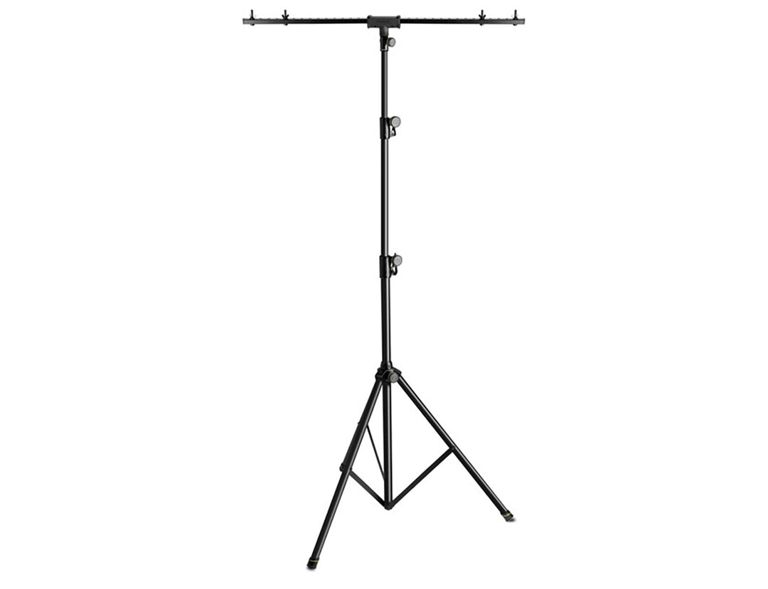 Gravity Soporte de luces con T-Bar (50kg, 3,25m)