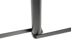 Gravity Soporte de luces con T-Bar (50kg, 3,25m)