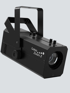Chauvet Gobo Zoom 2 Proyector de Logo