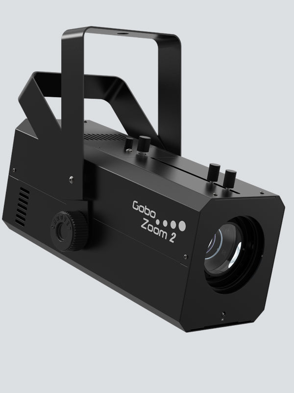 Chauvet Gobo Zoom 2 Proyector de Logo