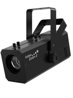 Chauvet Gobo Zoom 2 Proyector de Logo