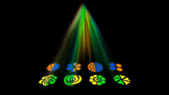 Chauvet Gobozap