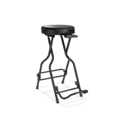 Gravity FG SEAT 1 Silla Plegable & Soporte para Guitarra
