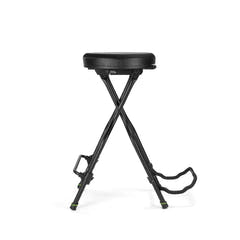 Gravity FG SEAT 1 Silla Plegable & Soporte para Guitarra