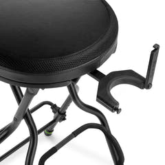 Gravity FG SEAT 1 Silla Plegable & Soporte para Guitarra