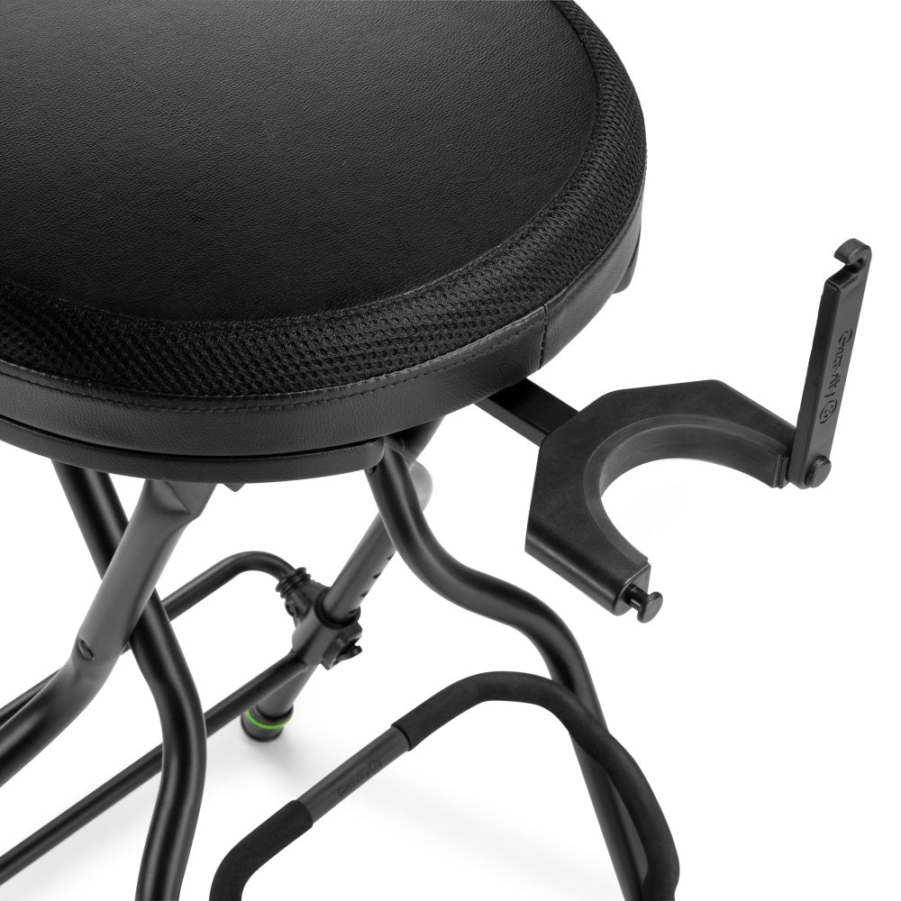 Gravity FG SEAT 1 Silla Plegable & Soporte para Guitarra