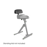 Gravity FM BR 1 Respaldo para FM SEAT 1