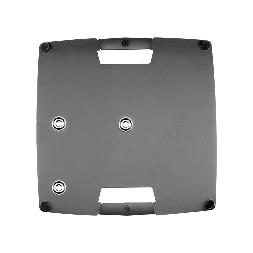 Gravity LS 431 B Soporte de Luz m. Placa de Acero