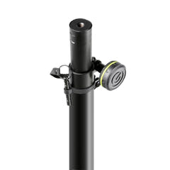 Gravity LS 431 B Soporte de Luz m. Placa de Acero