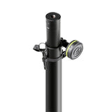 Gravity LS 431 B Soporte de Luz m. Placa de Acero