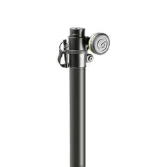 Gravity LS 431 B Soporte de Luz m. Placa de Acero