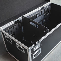 Gravity TLS 431 B Touring Soporte de Luces