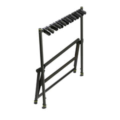 Gravity VARI-G 7 Soporte para 7 guitarras