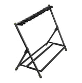 Gravity VARI-G 9 Guitar stand for 9 guitars