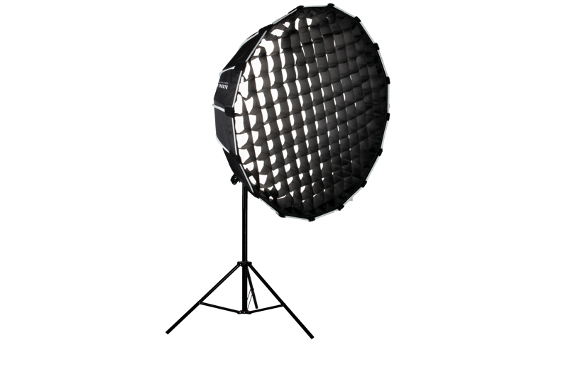 NanLite Softbox Grid para Forza 60