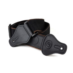 Correa para guitarra (Negro)