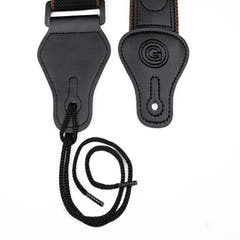 Correa para guitarra (Negro)