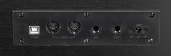 Grooveland DDP-140 Piano digital (Negro) Bundle