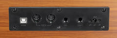Grooveland DDP-140 El Klaver (Oscuro) Bundle