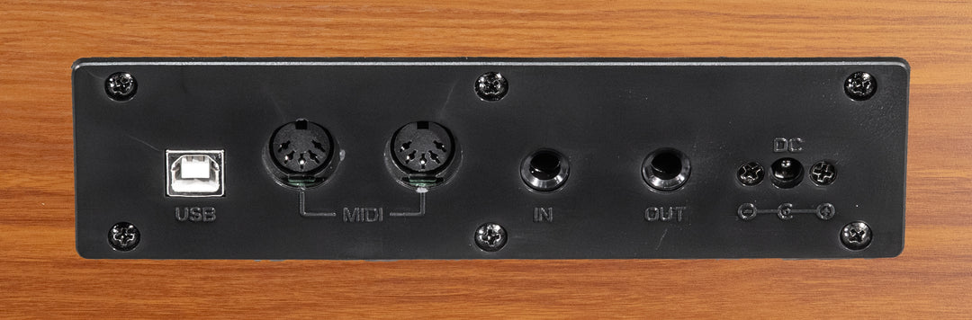 Grooveland DDP-140 Piano eléctrico (Oscuro)