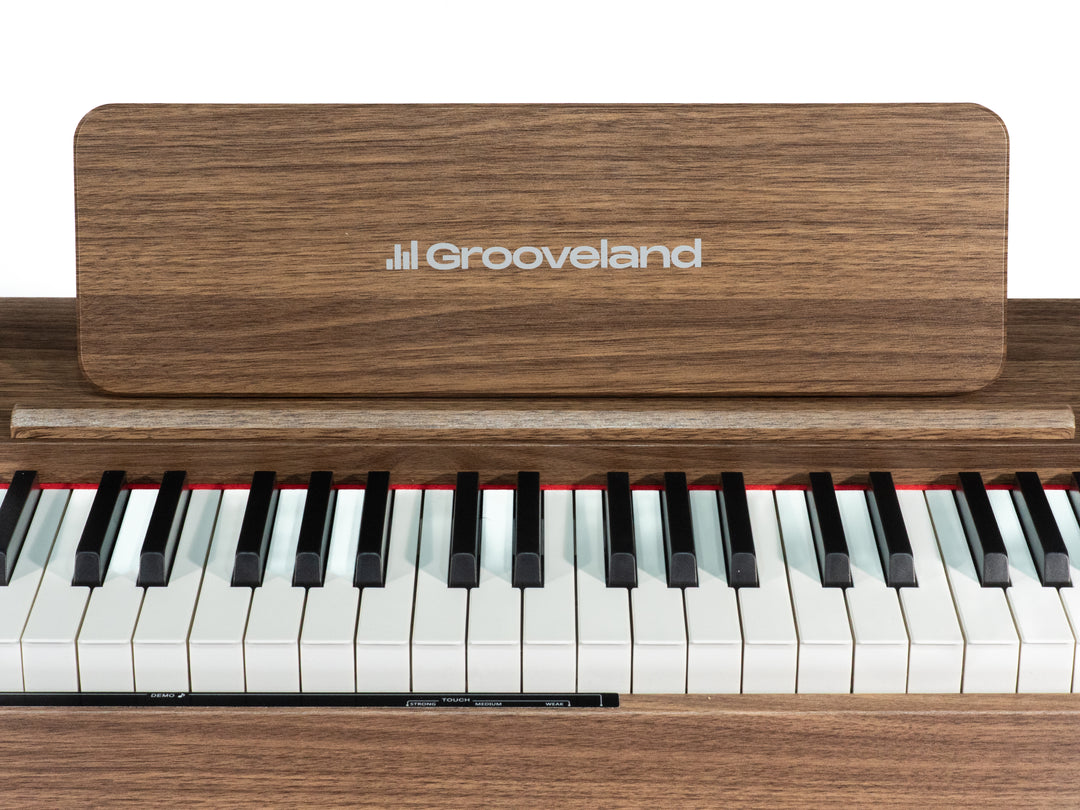 Grooveland DDP-140 Piano eléctrico (Natural)