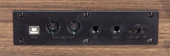 Grooveland DDP-140 El Klaver (Natural) Bundle