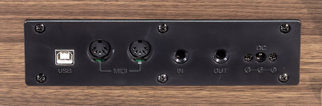 Grooveland DDP-140 Piano eléctrico (Natural)