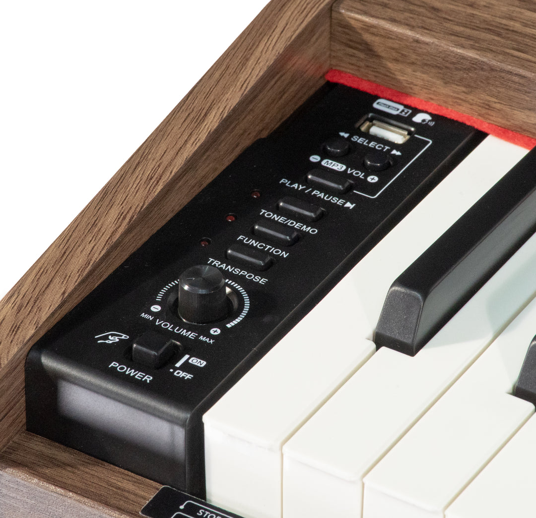 Grooveland DDP-140 Piano eléctrico (Natural)