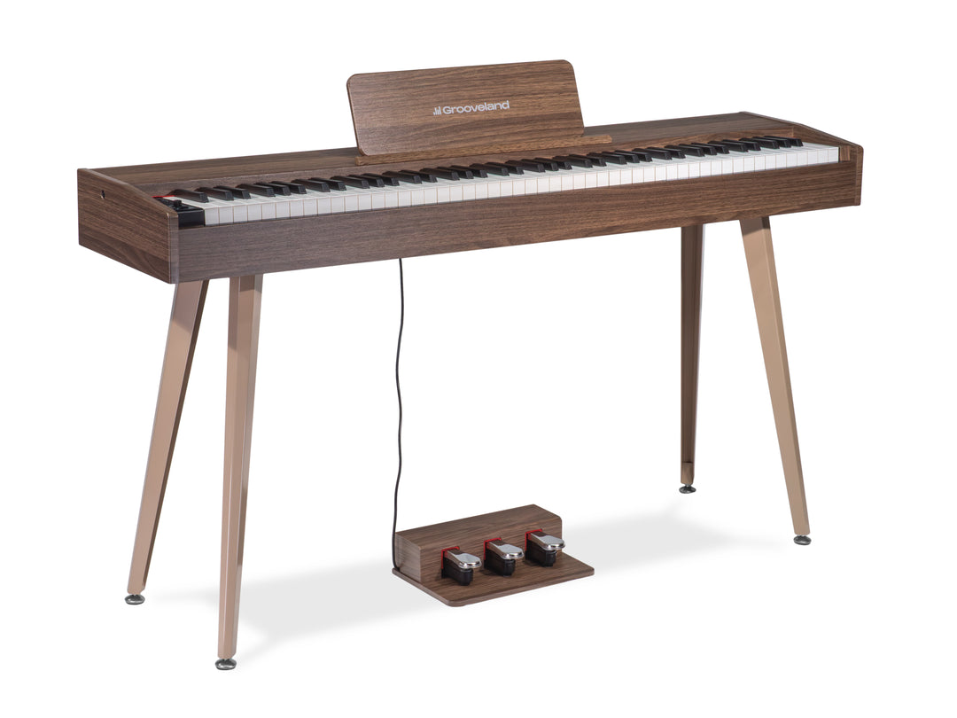 Grooveland DDP-140 Piano eléctrico (Natural)