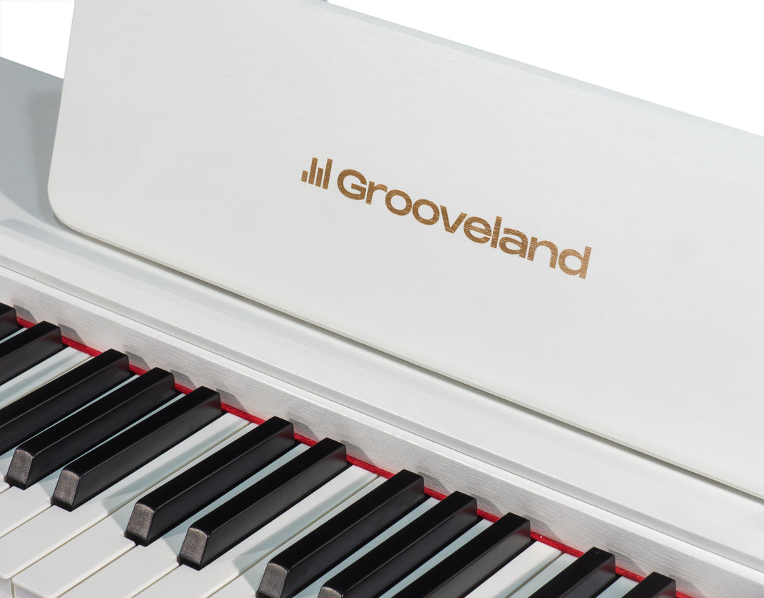 Grooveland DDP-140 Piano eléctrico (White)