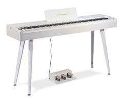 Grooveland DDP-140 El Klaver (Blanco) Bundle