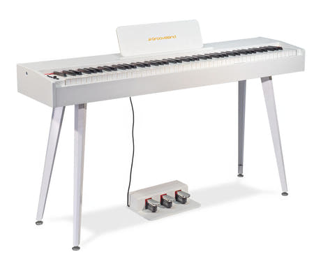 Grooveland DDP-140 Piano eléctrico (White)