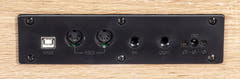 Grooveland DDP-140 Piano eléctrico (Madera)