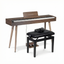 Grooveland DDP-140 El Klaver (Natural) Bundle